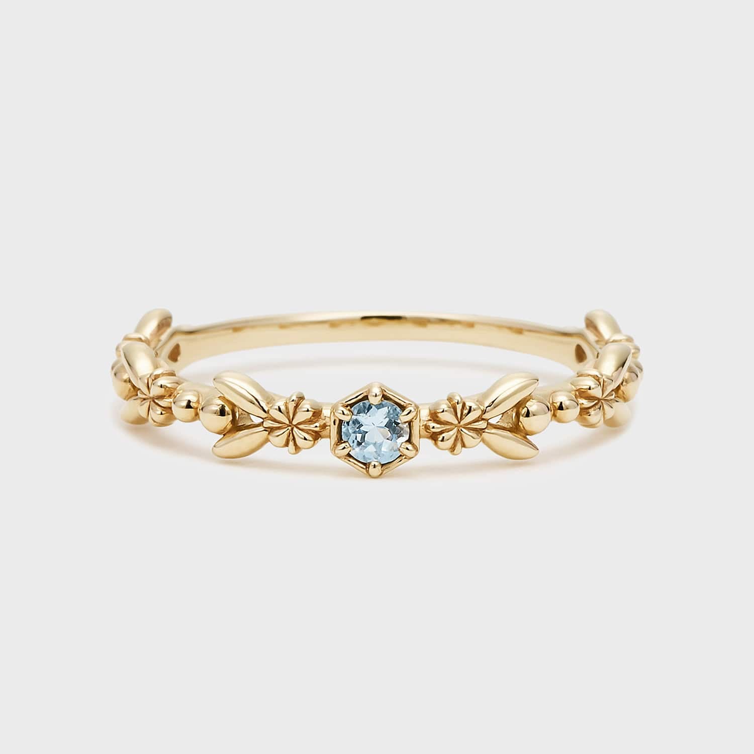 aquamarine ring, 925 sterling silver, 925 silver ring, gemstone ring, sterling silver ring, eternity ring, March birthstone, Christmas sales gift, engagement rings, promise rings, Valentine rings, ENGAGEMENT RING, wedding rings