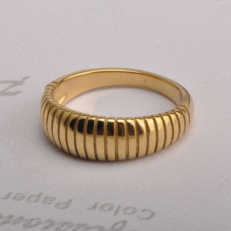 Bold Vintage Pattern,fine jewellery,best gold Ring,gold ring,bold ring,18k gold ring ,tarnish free ring,fashionable ring,ring,stack ring,jewelry rings,Eternity Ring ,gold plated ring, statement gold ring