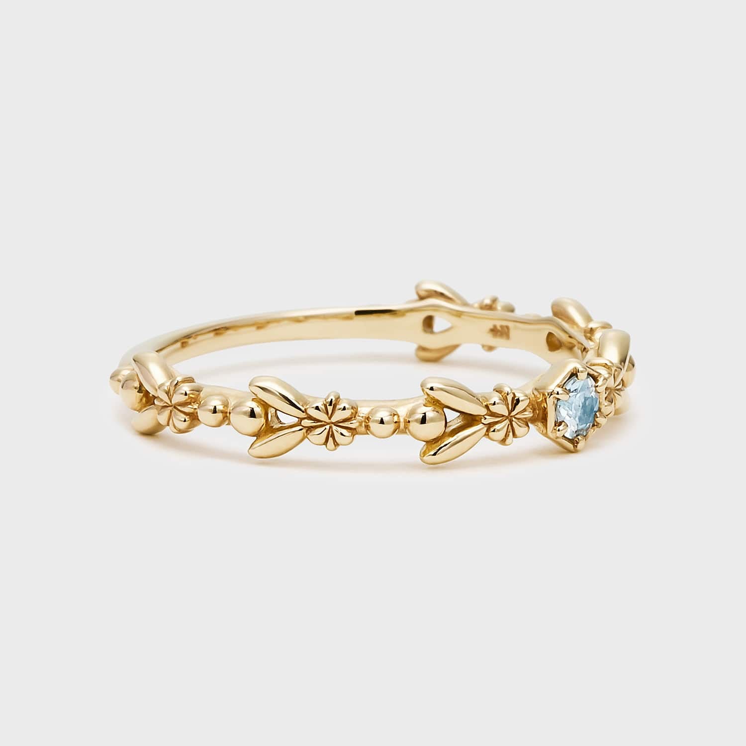 aquamarine ring, 925 sterling silver, 925 silver ring, gemstone ring, sterling silver ring, eternity ring, March birthstone, Christmas sales gift, engagement rings, promise rings, Valentine rings, ENGAGEMENT RING, wedding rings