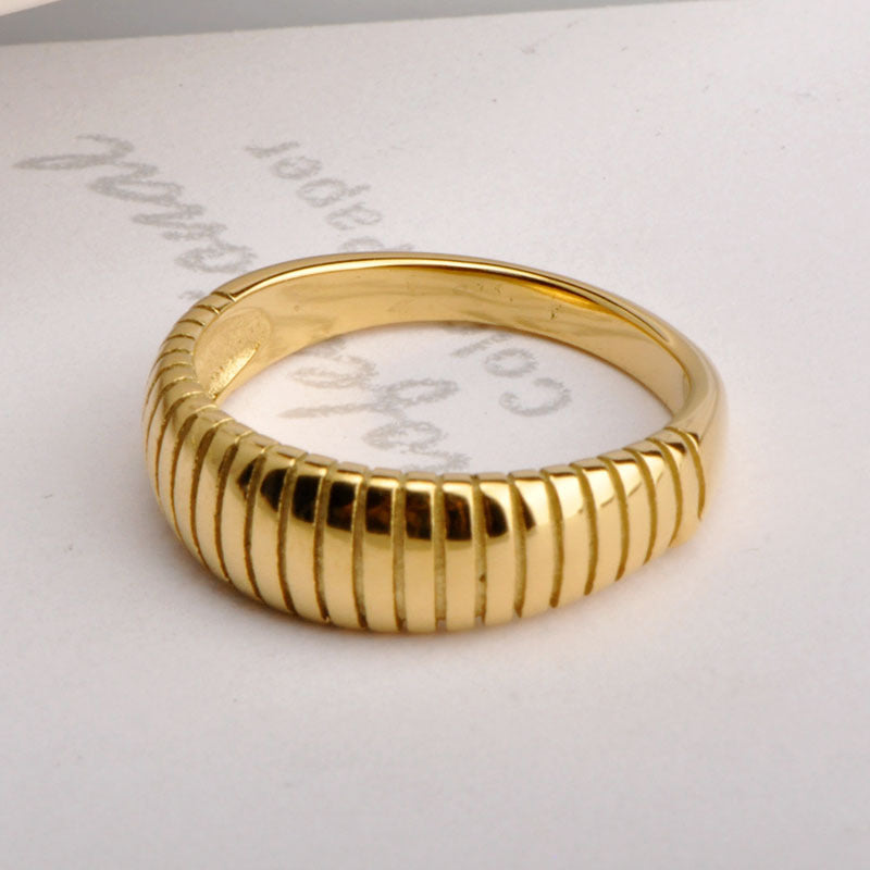 Bold Vintage Pattern,fine jewellery,best gold Ring,gold ring,bold ring,18k gold ring ,tarnish free ring,fashionable ring,ring,stack ring,jewelry rings,Eternity Ring ,gold plated ring, statement gold ring
