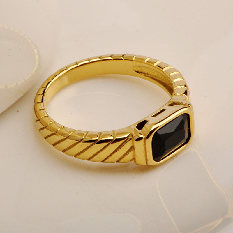 Croissant Ring, gold croissant ring with diamonds, croissant dome ring, gold croissant ring, Gold Ring