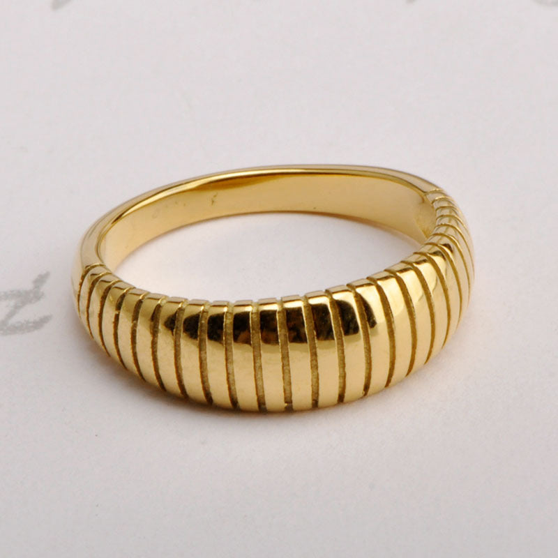 Bold Vintage Pattern,fine jewellery,best gold Ring,gold ring,bold ring,18k gold ring ,tarnish free ring,fashionable ring,ring,stack ring,jewelry rings,Eternity Ring ,gold plated ring, statement gold ring