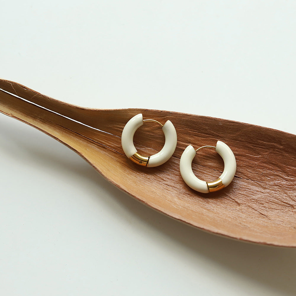18K Gold Filled Colorful Enamel Hoops Earrings,Gold Earrings,Dainty Hoops Huggie,Gold Huggies Hoop Earrings,Boho Earrings, gold hoop earrings, small hoop earrings, dainty hoop earrings, thin hoops, tiny huggie hoops, huggie hoops, dainty hoops, 18k gold earrings, dainty earrings, gold enamel hoops, enamel earrings, minimalist earrings, minimalist hoops