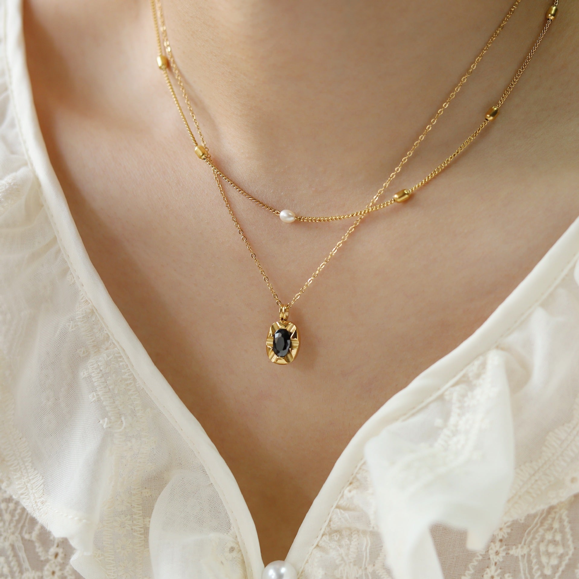 Dainty Pearl necklace, natural pearl necklace, Delicate necklace, Minimalist necklace, Gold plated Necklace, Dainty Jewelry, dainty single pearl necklace, dainty pearl drop necklace, simple pearl necklace dainty, freshwater pearl necklace, tiny pearl necklace