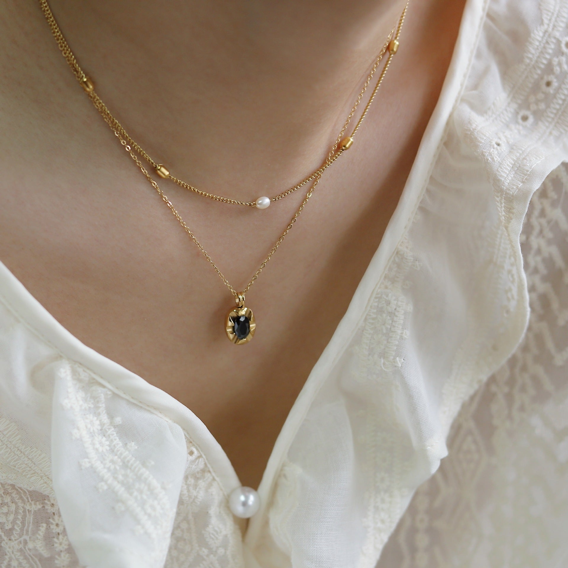 Dainty Pearl necklace, natural pearl necklace, Delicate necklace, Minimalist necklace, Gold plated Necklace, Dainty Jewelry, dainty single pearl necklace, dainty pearl drop necklace, simple pearl necklace dainty, freshwater pearl necklace, tiny pearl necklace