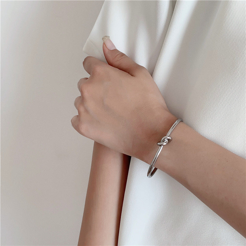Link Chain Bracelet, 18k Gold Bracelet, Gold Chain Bracelet, Dainty Chain Bracelet, Stacking Bracelet, Gift For Her LATUKI