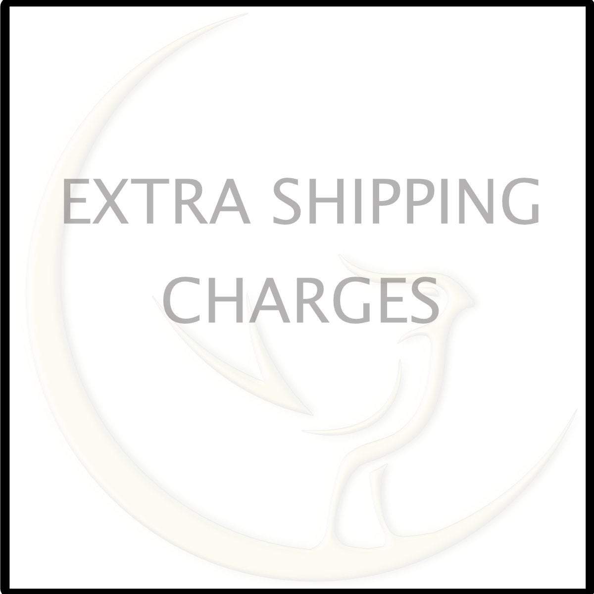 Extra Shipping Charges for International Buyers LATUKI