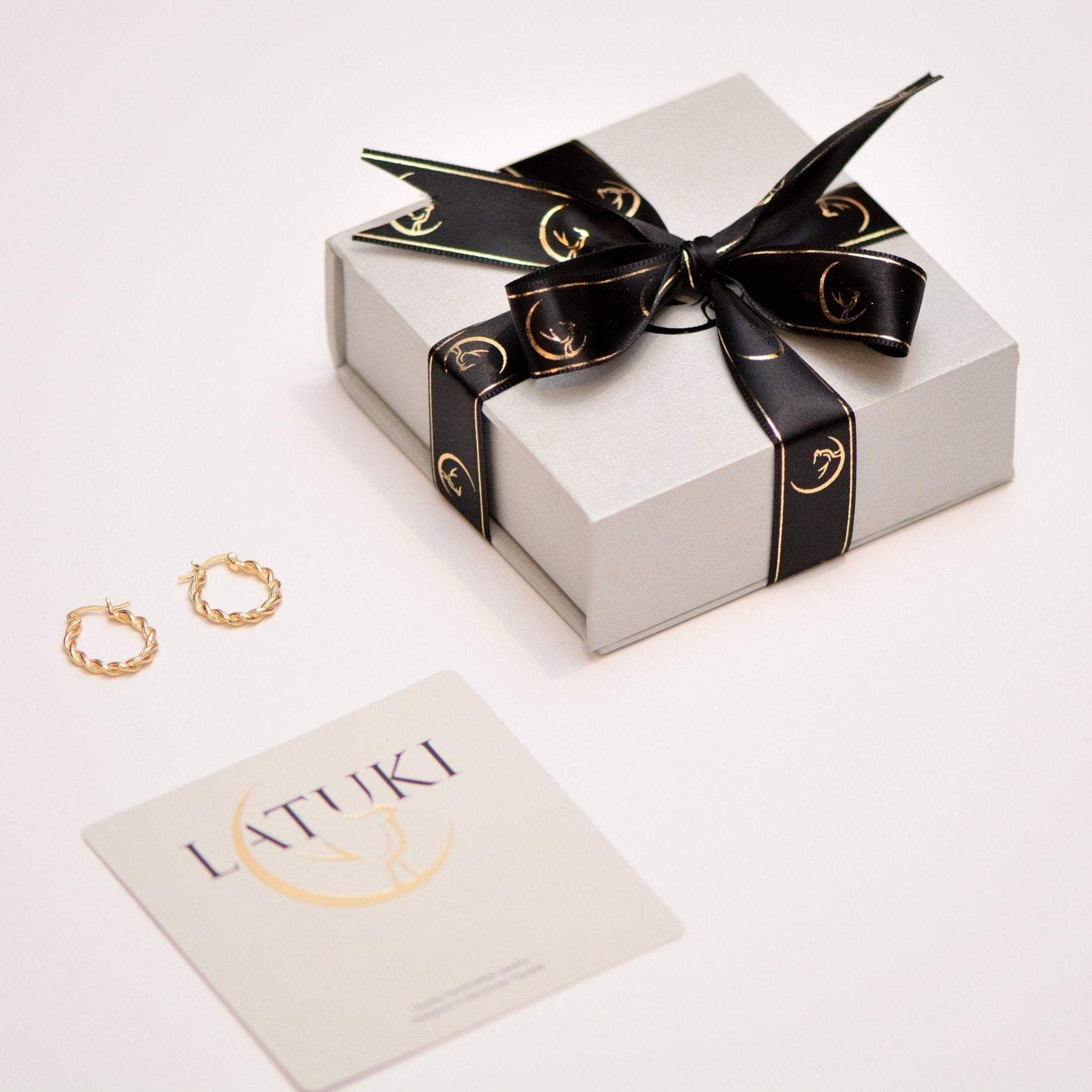 Figaro Chain Link Choker Necklace, 18K Gold Necklace, Figaro Chain Necklace, Choker Necklace, Thick Chain 18K Gold Layered, Chain Necklace LATUKI