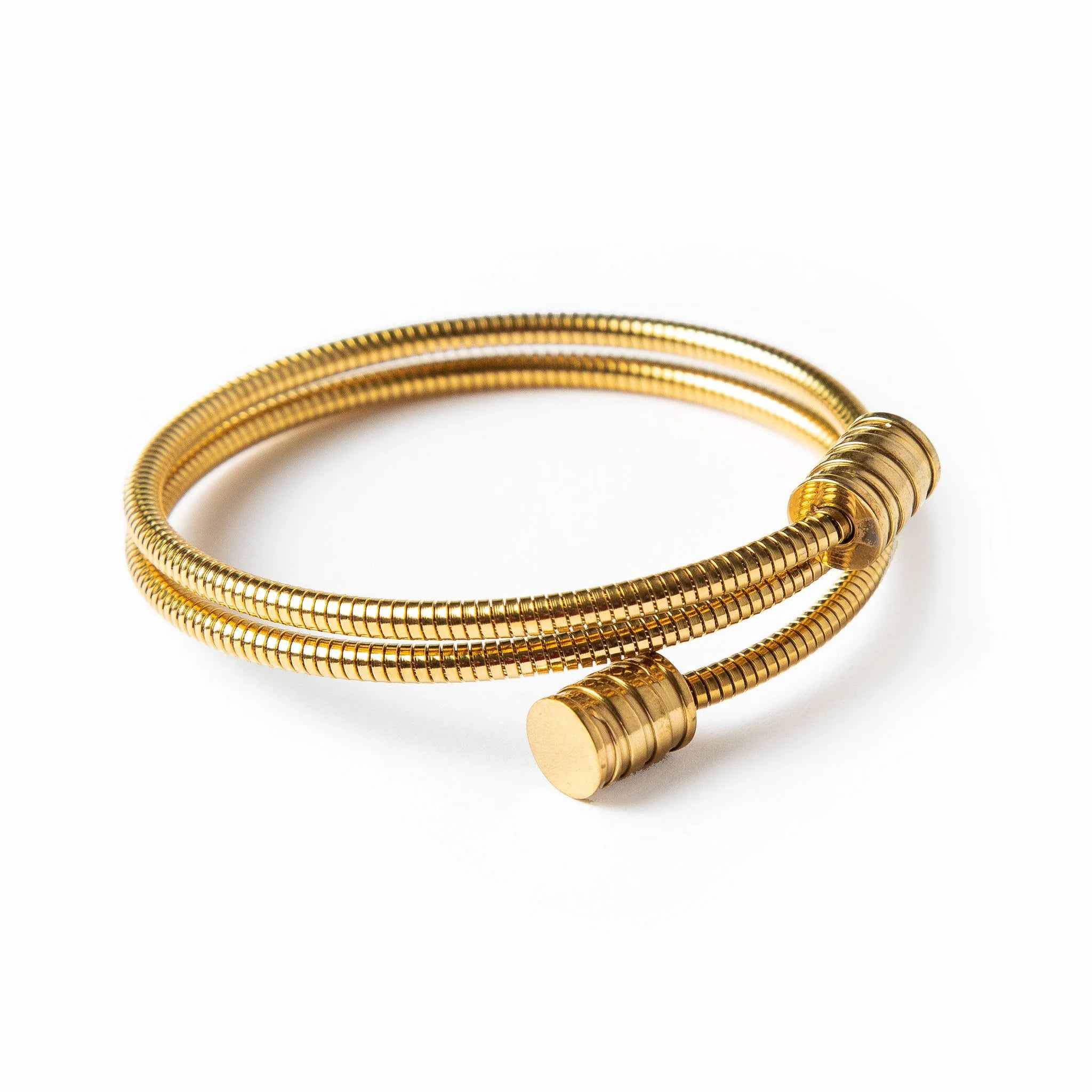 Chori Twister Bangle Bracelet